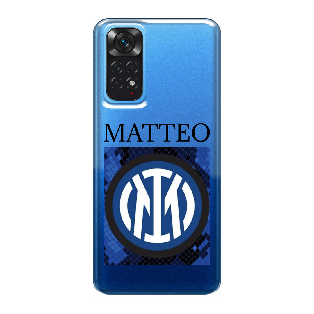 Cover personalizzata Xiaomi Redmi Note 11s