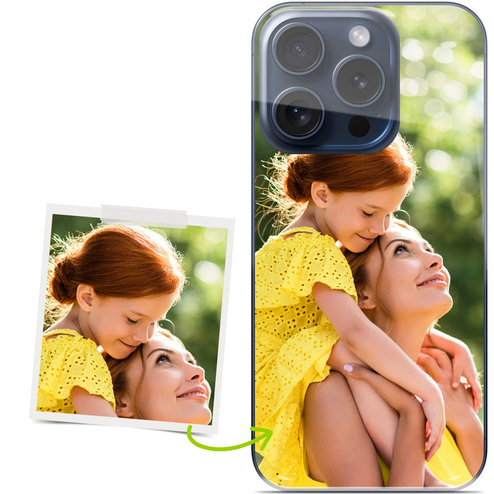 Cover personalizzata iPhone 15 Pro