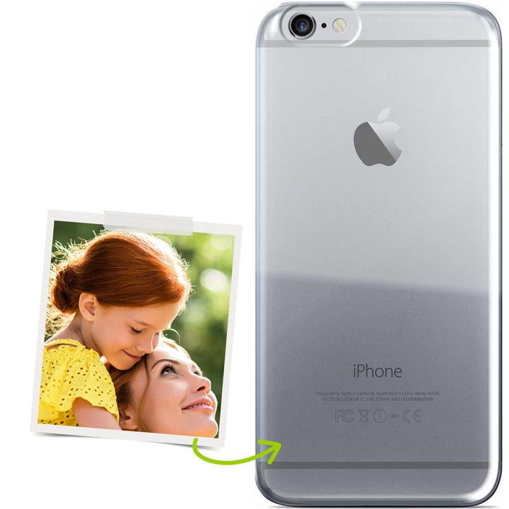 Cover personalizzata iPhone 6 Plus