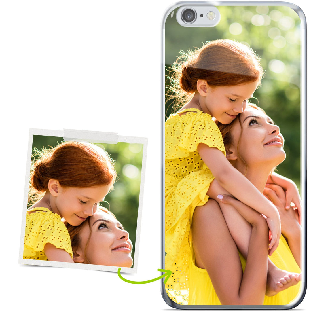 Cover personalizzata iPhone 6