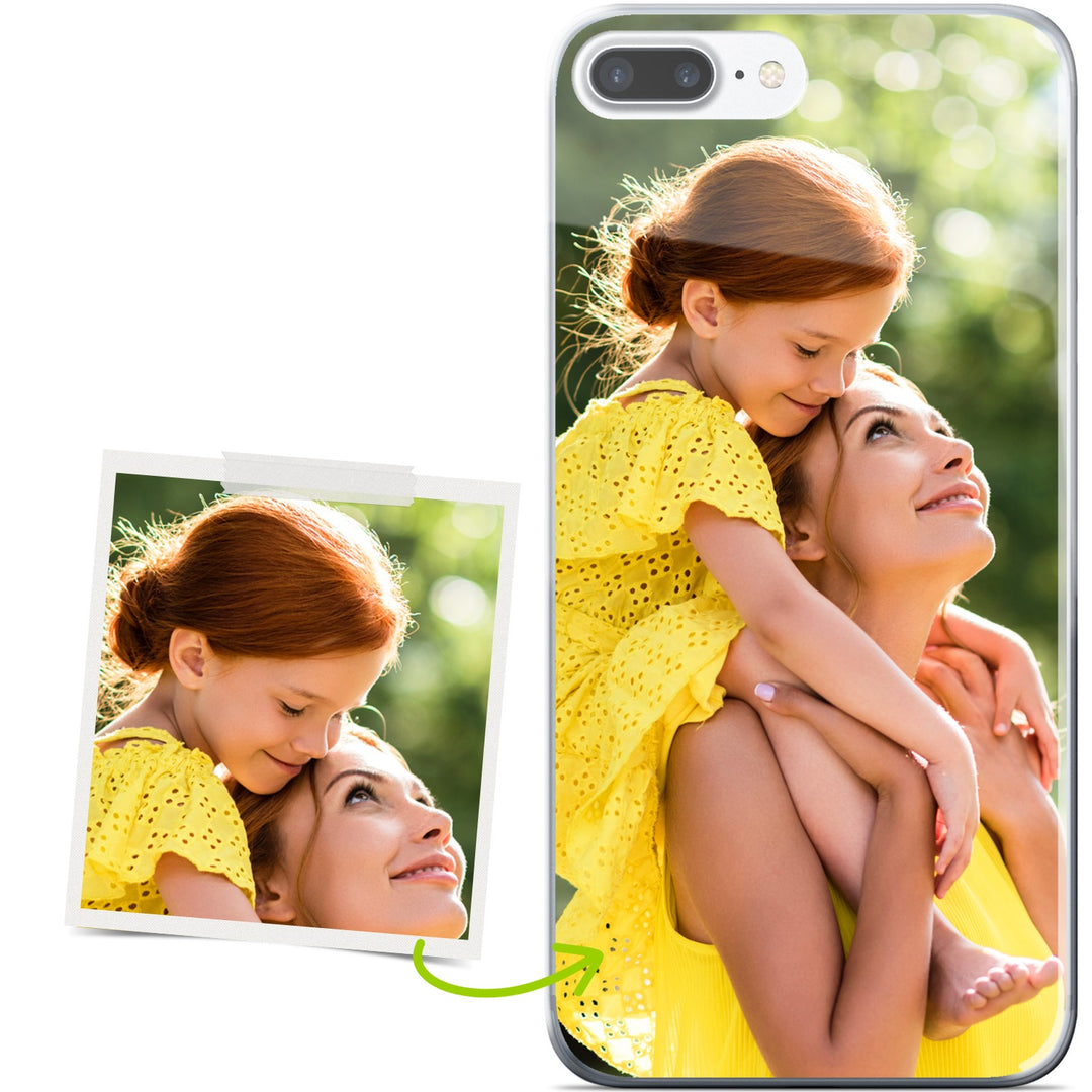 Cover personalizzata iPhone 8 Plus