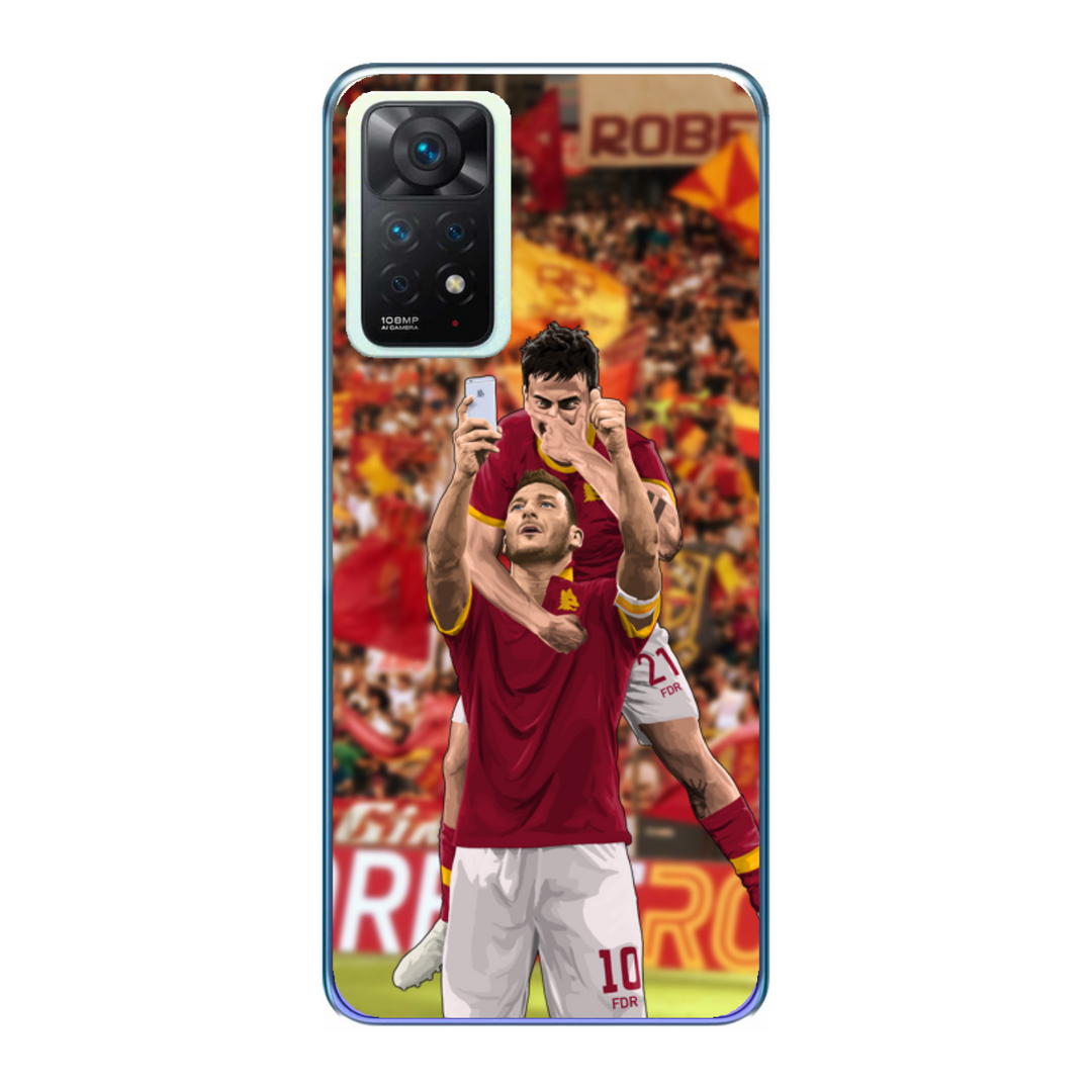 Cover personalizzata Xiaomi Redmi Note 11 Pro 5G