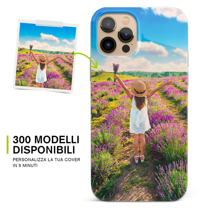 Cover personalizzata Huawei Y5 2018