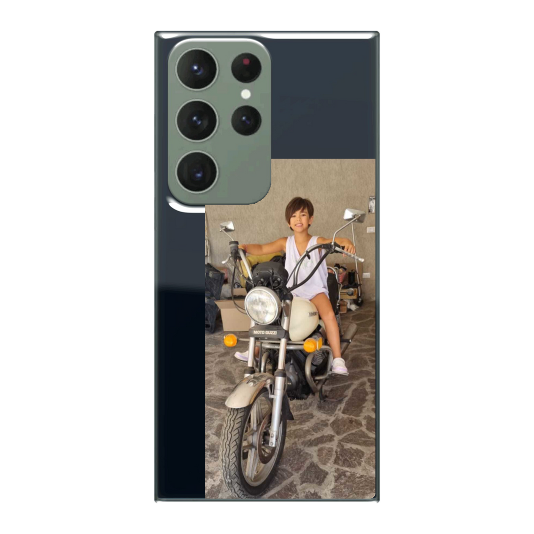 Cover personalizzata Samsung S23 Ultra