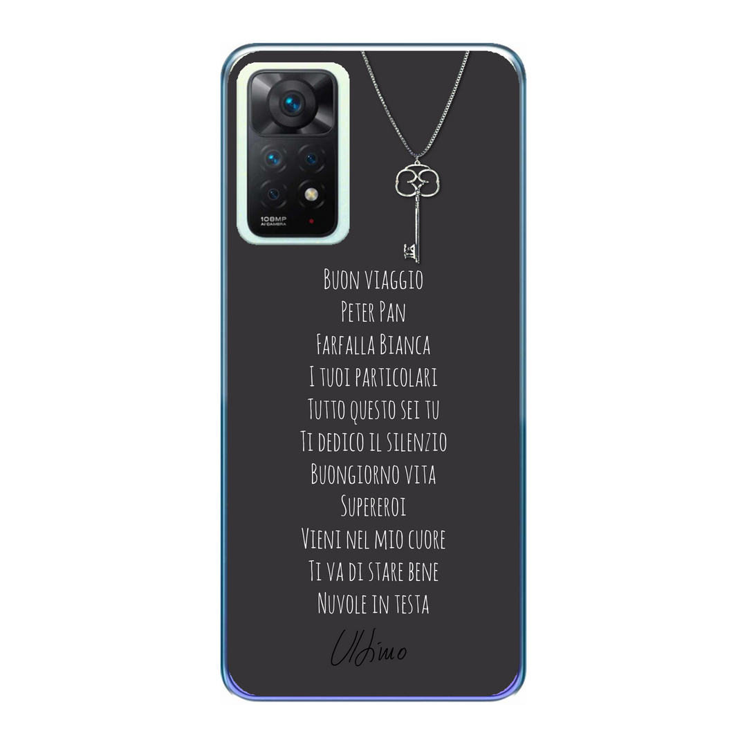 Cover personalizzata Xiaomi Redmi Note 11 Pro 5G