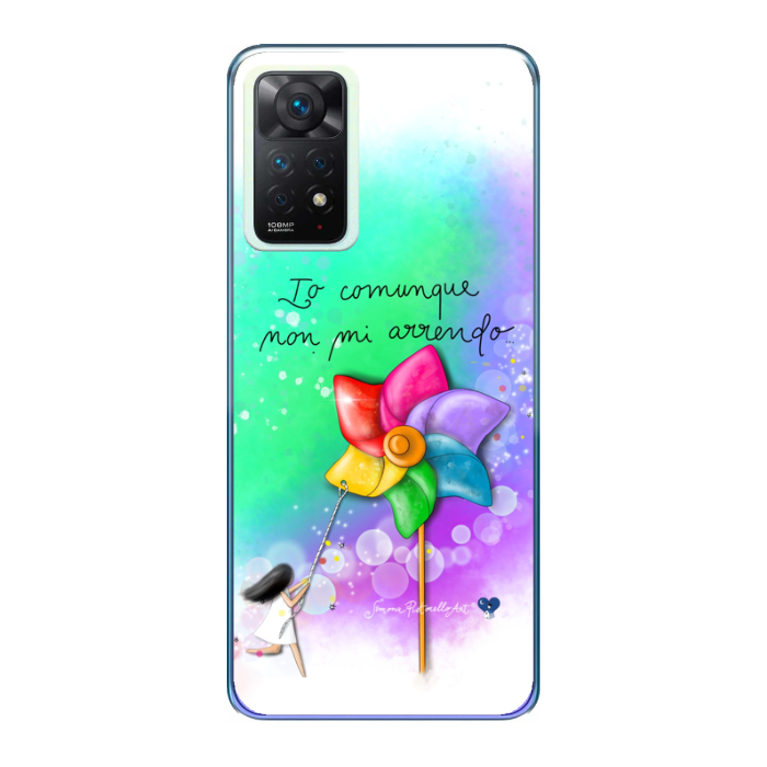 Cover personalizzata Xiaomi Redmi Note 11 Pro 5G