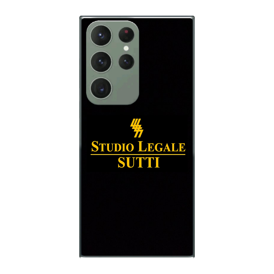 Cover personalizzata Samsung S23 Ultra