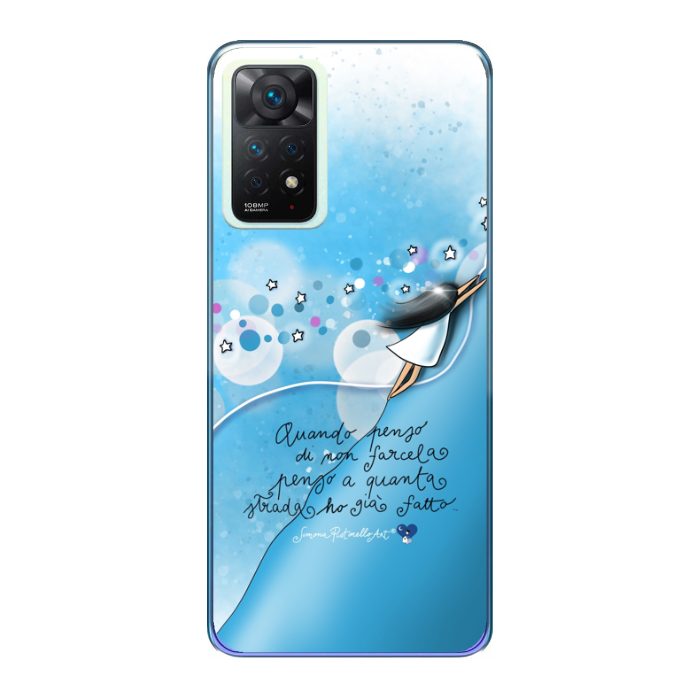 Cover personalizzata Xiaomi Redmi Note 11 Pro 5G