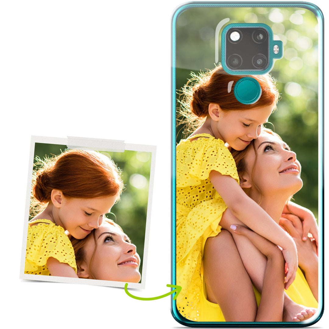 Cover personalizzata Huawei Mate 30 Lite