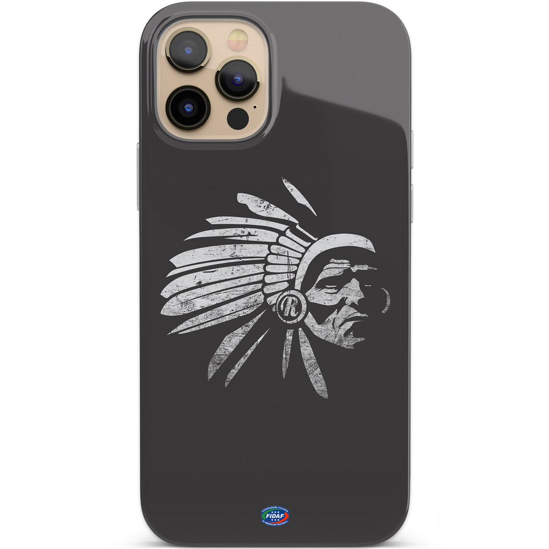 Cover Vintage Native dell'album Redskins FIDAF 2023 di Redskins Verona per iPhone, Samsung, Xiaomi e altri