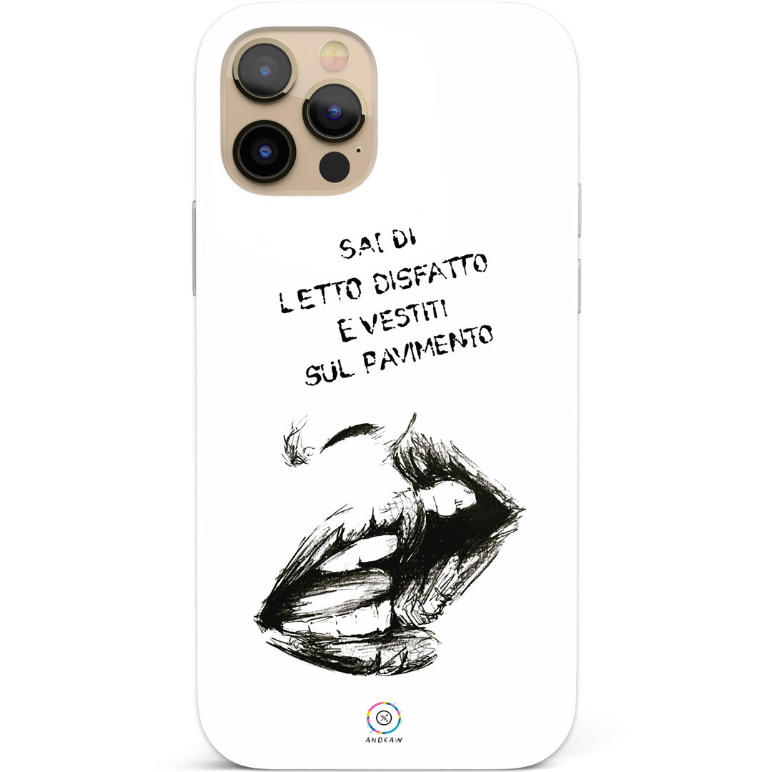 Cover passion dell'album It's time to dream di ANDRAW per iPhone, Samsung, Xiaomi e altri