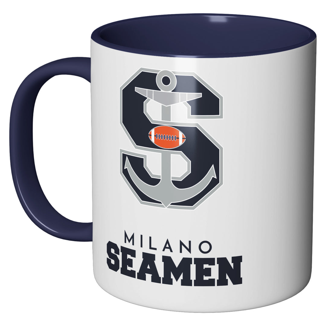 Tazza in ceramica Seamen Milano dell'album Tazze Seamen di Seamen Milano perfetta idea regalo