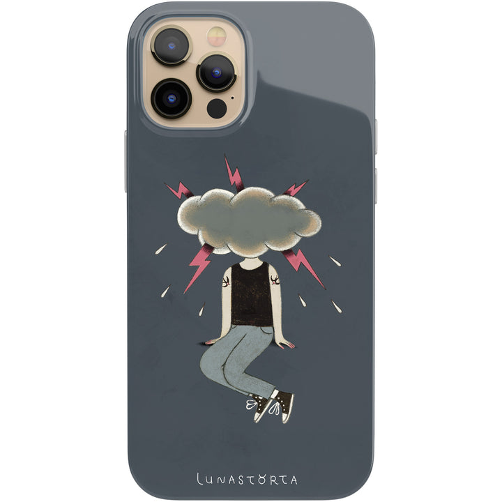 Cover Stormy head dell'album Fear and love di Lunastorta per iPhone, Samsung, Xiaomi e altri