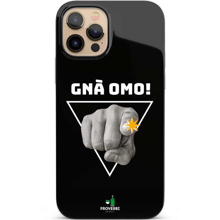 Cover Gnà omo! dell'album Home is where spritz is di Proverbi veneti per iPhone, Samsung, Xiaomi e altri