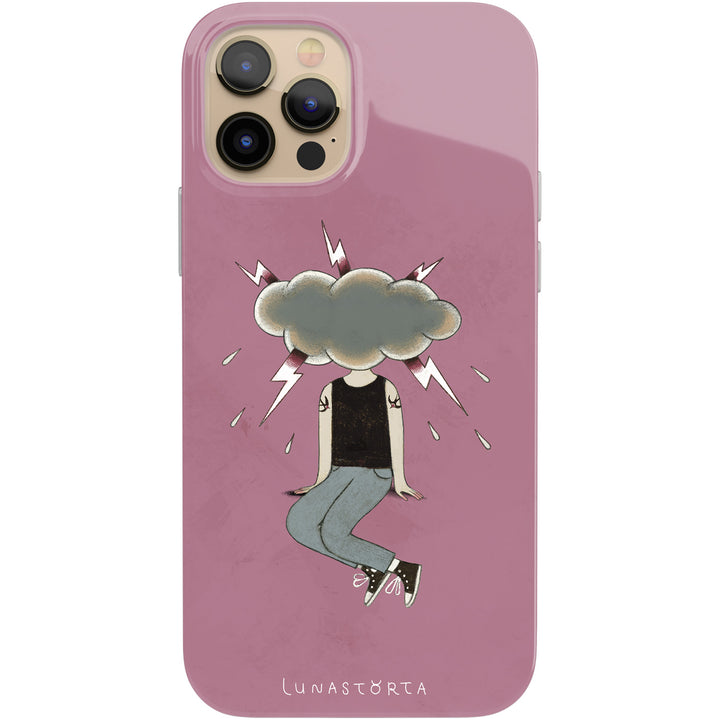 Cover Stormy head dell'album Fear and love di Lunastorta per iPhone, Samsung, Xiaomi e altri