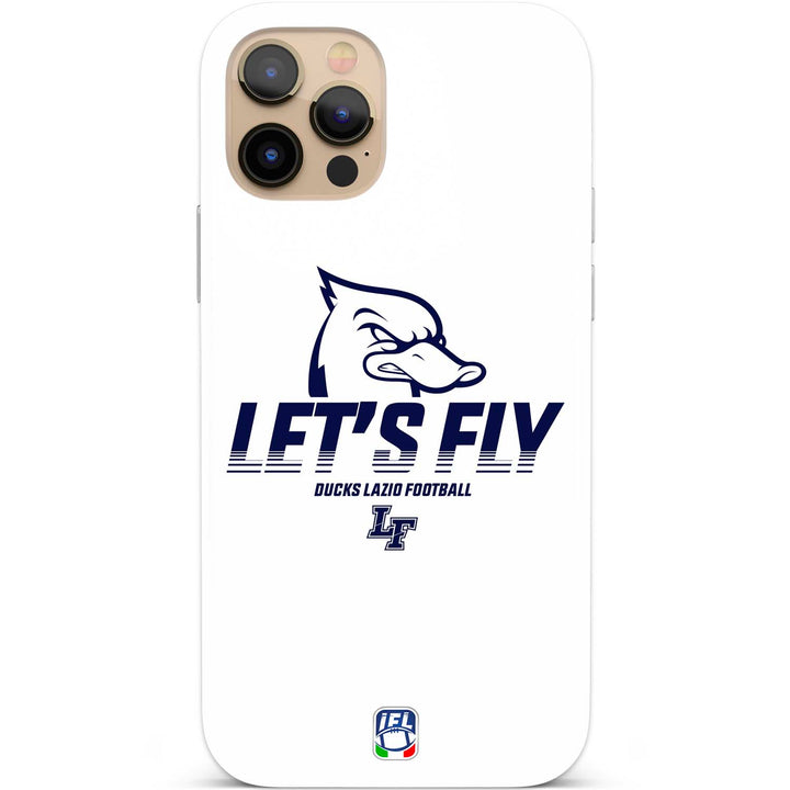 Cover Fly, Ducks! dell'album Ducks IFL 2023 di Ducks Lazio per iPhone, Samsung, Xiaomi e altri