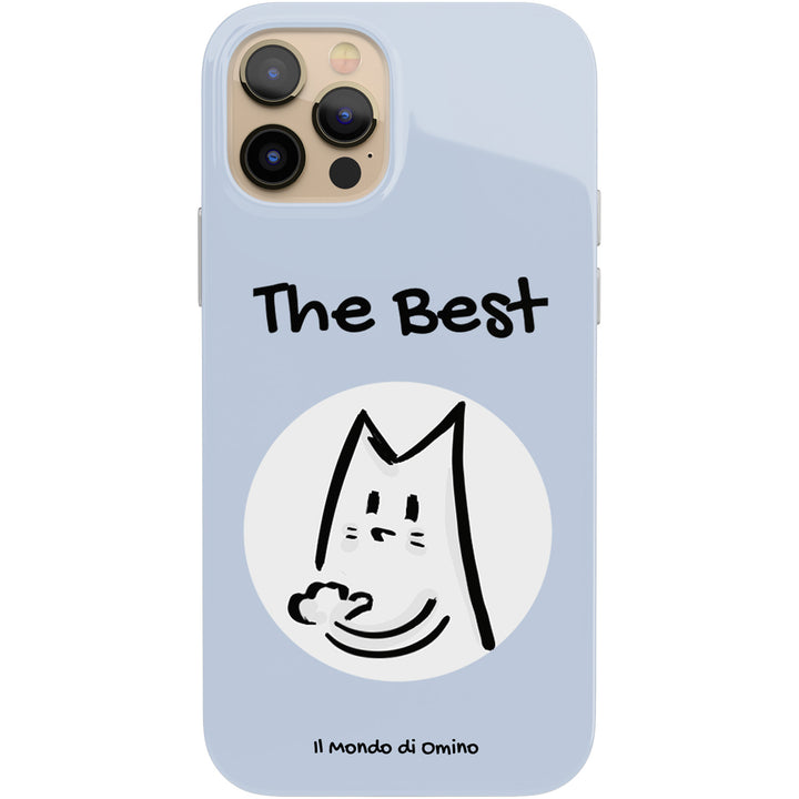 Cover The best dell'album Gli Irresistibili di Il Mondo di Omino per iPhone, Samsung, Xiaomi e altri