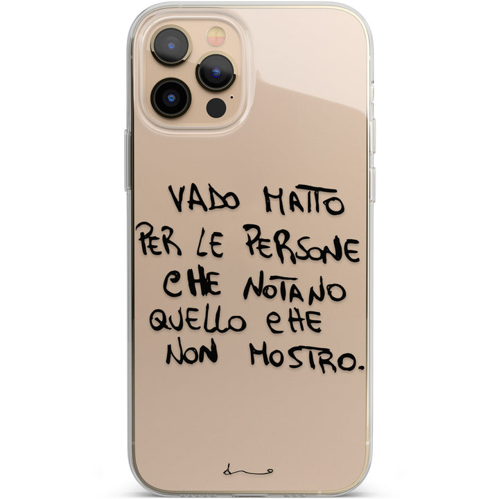 Cover Notare dell'album Frasi cover Losballodichiama di Losballodichiama per iPhone, Samsung, Xiaomi e altri