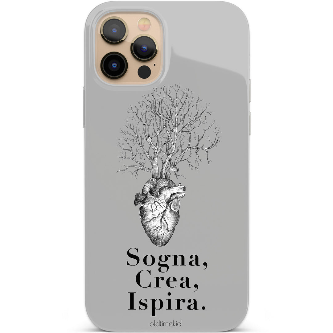 Cover Sogna Crea Ispira dell'album Otk Cover di Oldtimekid per iPhone, Samsung, Xiaomi e altri