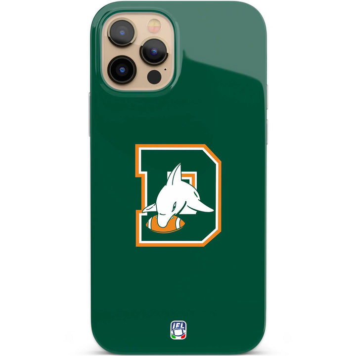 Cover Dolphins Logo dell'album Dolphins IFL 2023 di Dolphins Ancona per iPhone, Samsung, Xiaomi e altri