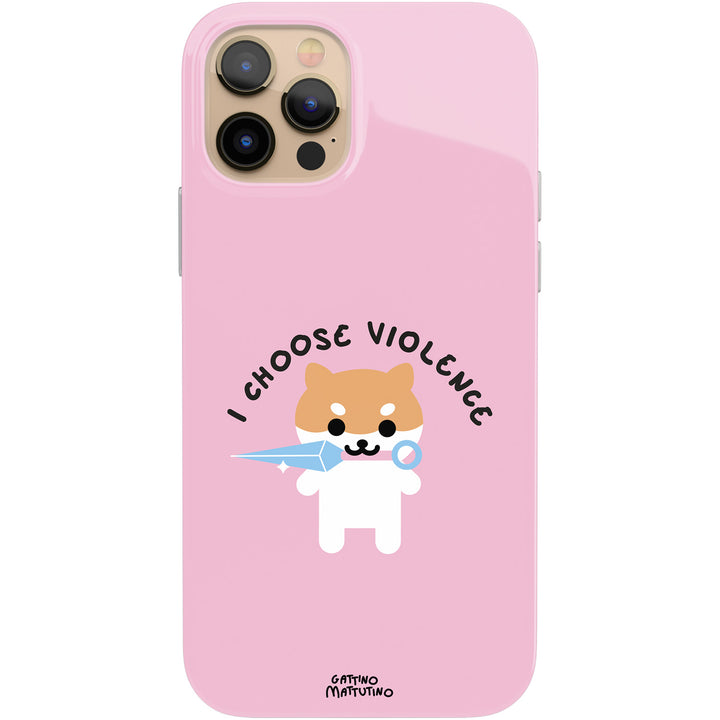 Cover Violence dell'album Gattino sul telefonino di Gattino Mattutino per iPhone, Samsung, Xiaomi e altri