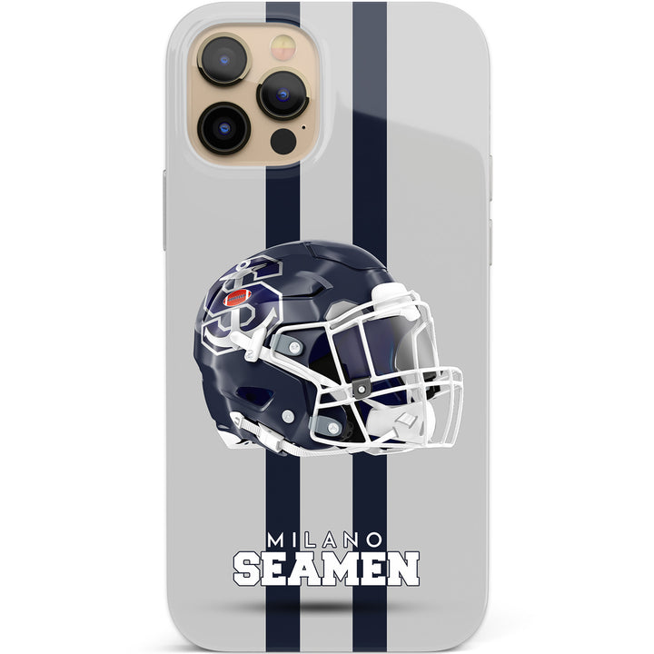 Cover Side helmet45° dell'album Seamen Milano 2023 di Seamen Milano per iPhone, Samsung, Xiaomi e altri