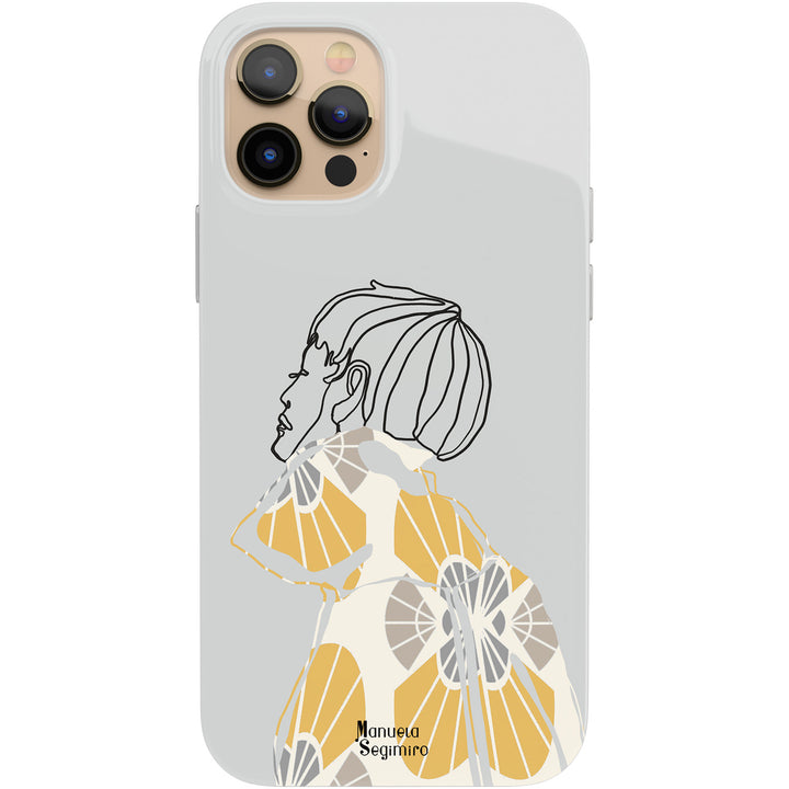 Cover Sensu figure dell'album Call me cool di Manuela Segimiro per iPhone, Samsung, Xiaomi e altri