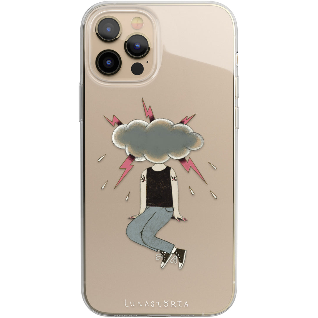 Cover Stormy head dell'album Fear and love di Lunastorta per iPhone, Samsung, Xiaomi e altri