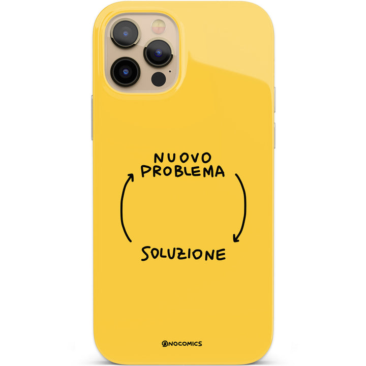 Cover Problemi dell'album Solo storie tristi di nocomics_ per iPhone, Samsung, Xiaomi e altri