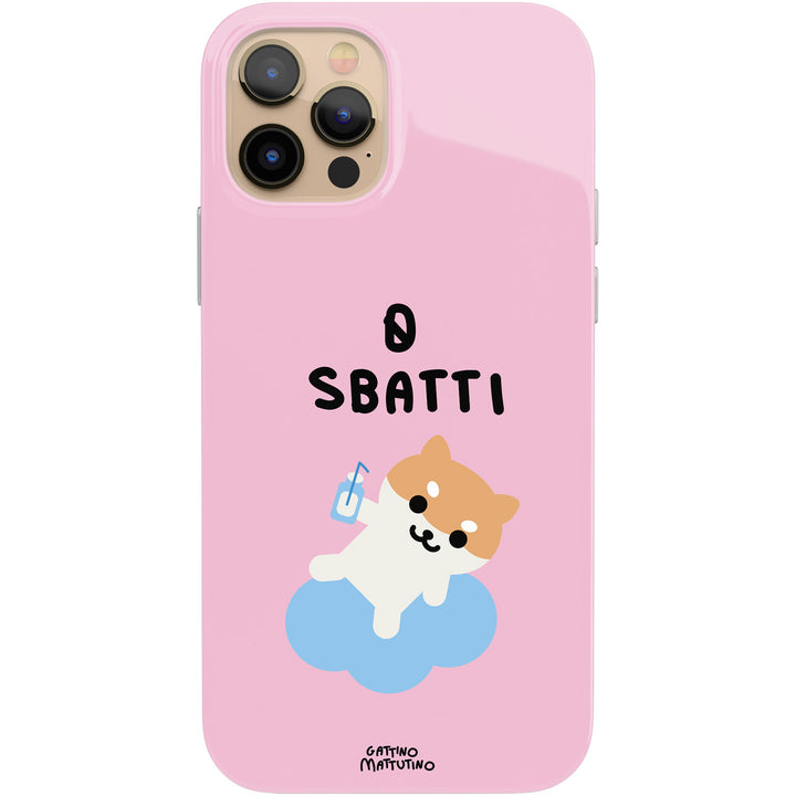 Cover Zerosbatti dell'album Gattino sul telefonino di Gattino Mattutino per iPhone, Samsung, Xiaomi e altri