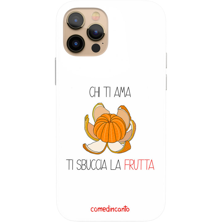 Cover Frutta dell'album Chi ti ama... di comedincanto per iPhone, Samsung, Xiaomi e altri