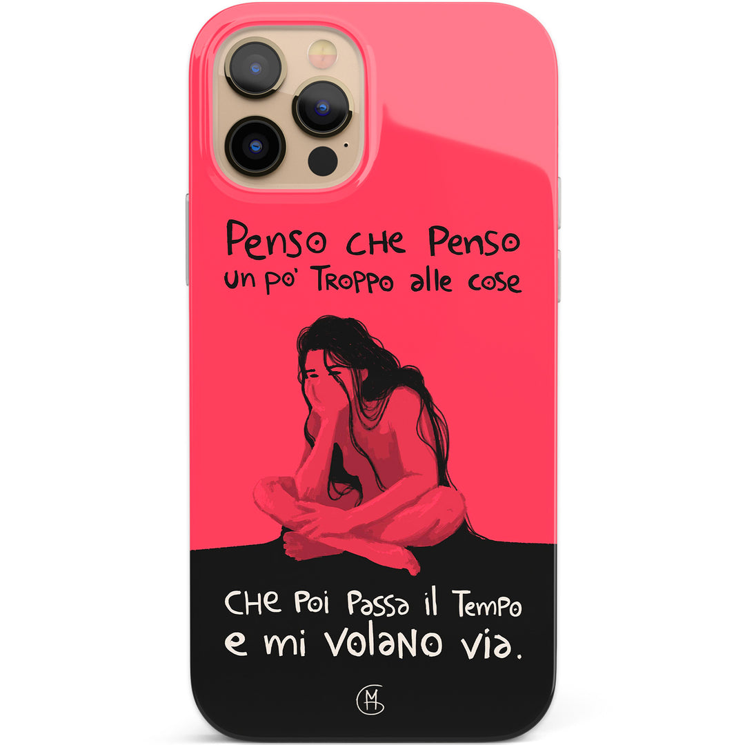 Cover Penso che penso dell'album Parole parole parole di Emmegi999 per iPhone, Samsung, Xiaomi e altri