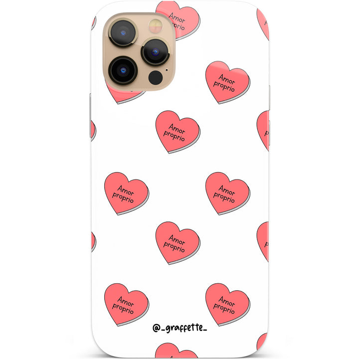 Cover Amor Proprio dell'album Un pizzico di Graffette di Graffette per iPhone, Samsung, Xiaomi e altri