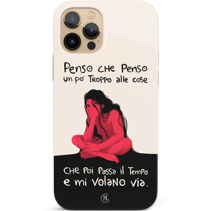 Cover Penso che penso dell'album Parole parole parole di Emmegi999 per iPhone, Samsung, Xiaomi e altri