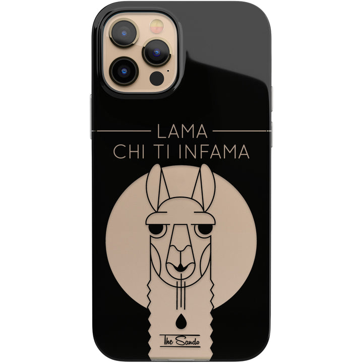 Cover Lama dell'album Cover Fichissime di The Sando per iPhone, Samsung, Xiaomi e altri