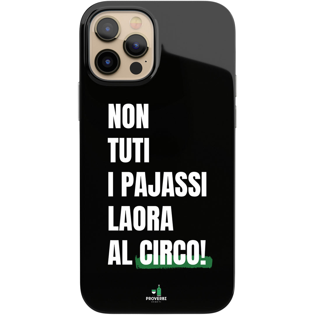 Cover Non tuti i pajassi dell'album Se tira a campari di Proverbi veneti per iPhone, Samsung, Xiaomi e altri