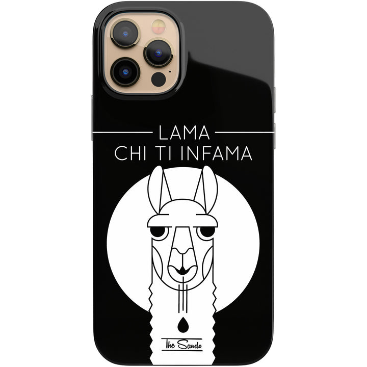 Cover Lama dell'album Cover Fichissime di The Sando per iPhone, Samsung, Xiaomi e altri