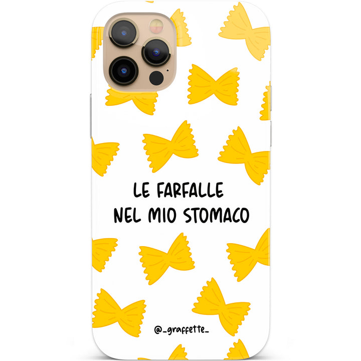 Cover Farfalle dell'album Un pizzico di Graffette di Graffette per iPhone, Samsung, Xiaomi e altri