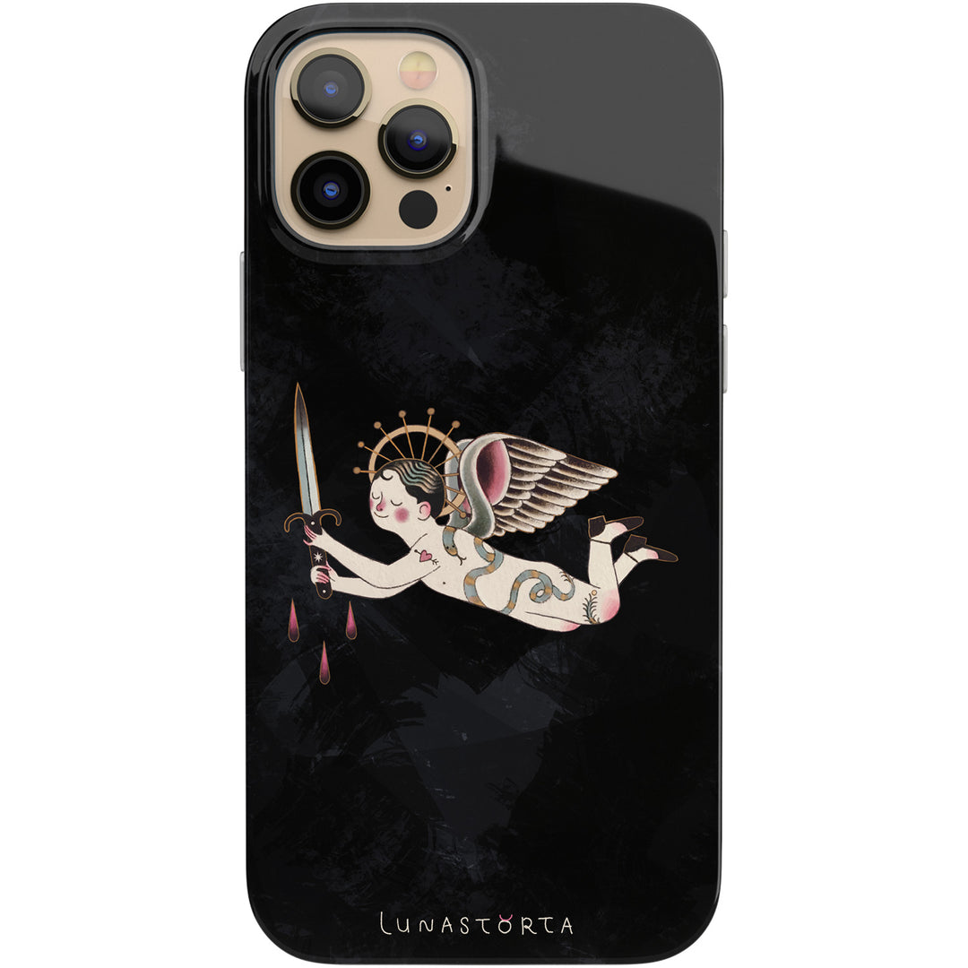 Cover Cupid dell'album Fear and love di Lunastorta per iPhone, Samsung, Xiaomi e altri