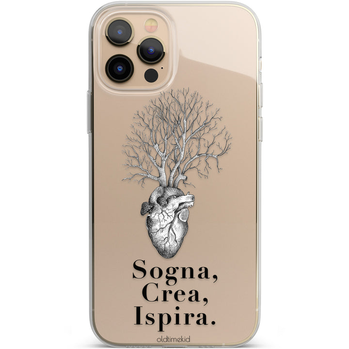 Cover Sogna Crea Ispira dell'album Otk Cover di Oldtimekid per iPhone, Samsung, Xiaomi e altri