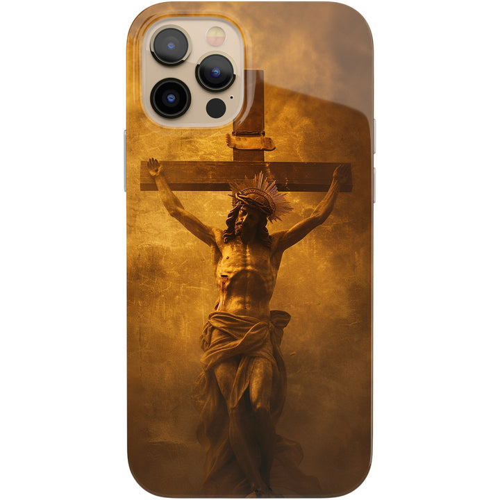 Cover Cristo Redentore dell'album Gesù Miracolo di Fede di Preghiere Benedette per iPhone, Samsung, Xiaomi e altri