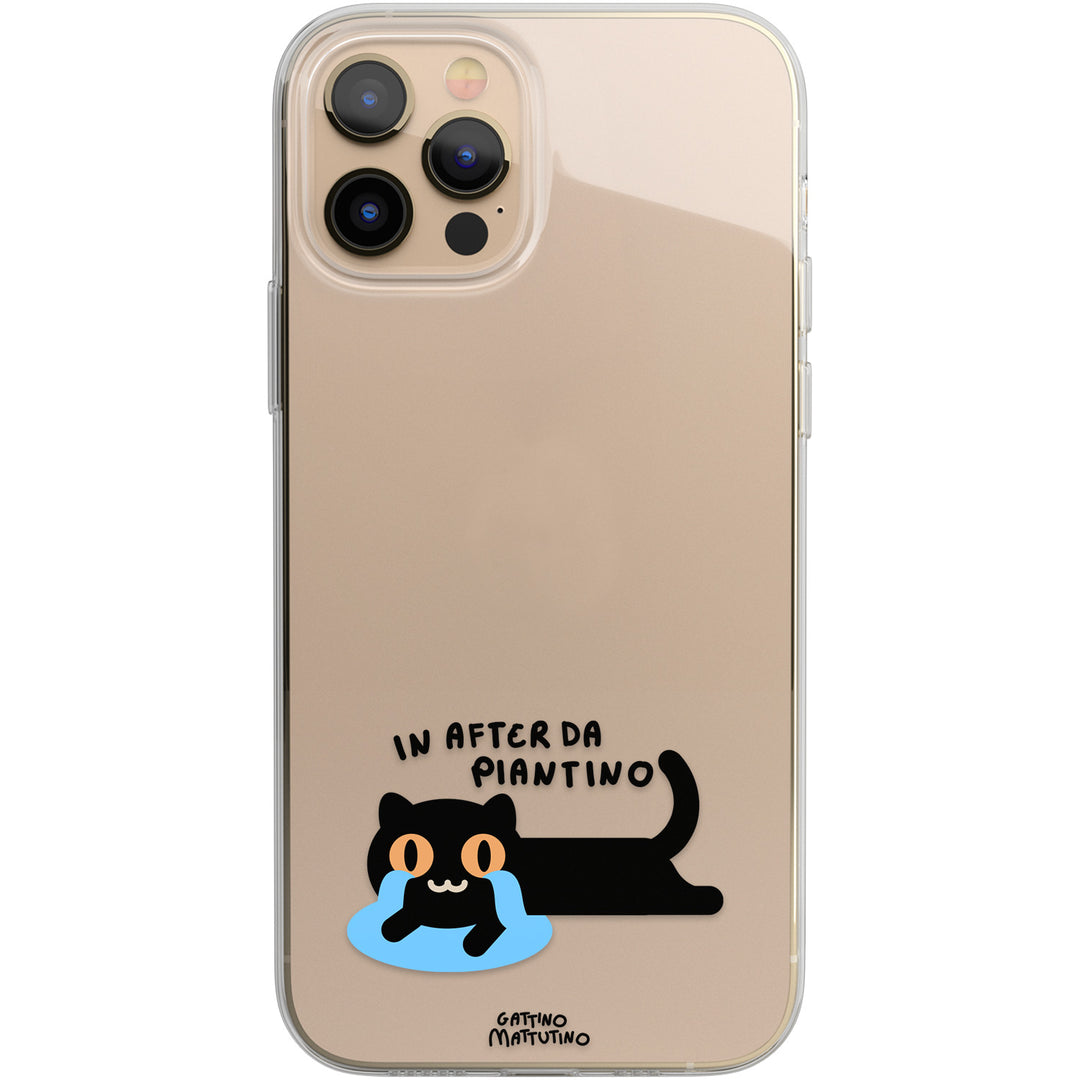 Cover Piantino dell'album Gattino sul telefonino di Gattino Mattutino per iPhone, Samsung, Xiaomi e altri