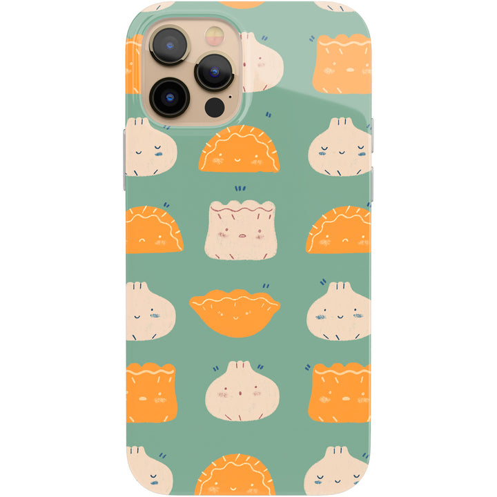 Cover Dumpling dell'album Fun(damental rights!) di Tigre contro Tigre per iPhone, Samsung, Xiaomi e altri