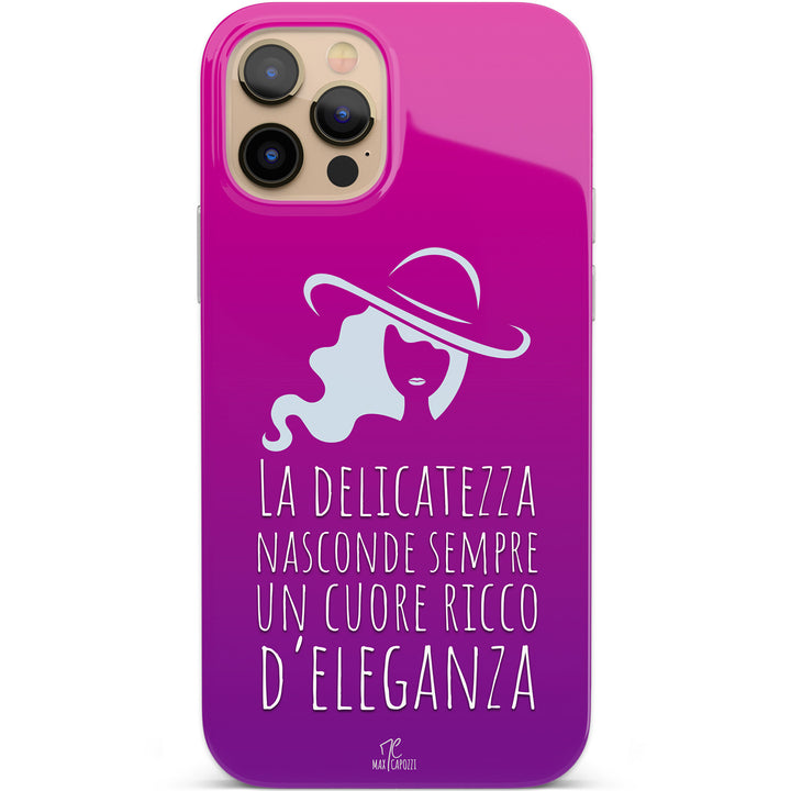 Cover Cuore ricco d'eleganza dell'album Ti meriti di Max Capozzi per iPhone, Samsung, Xiaomi e altri