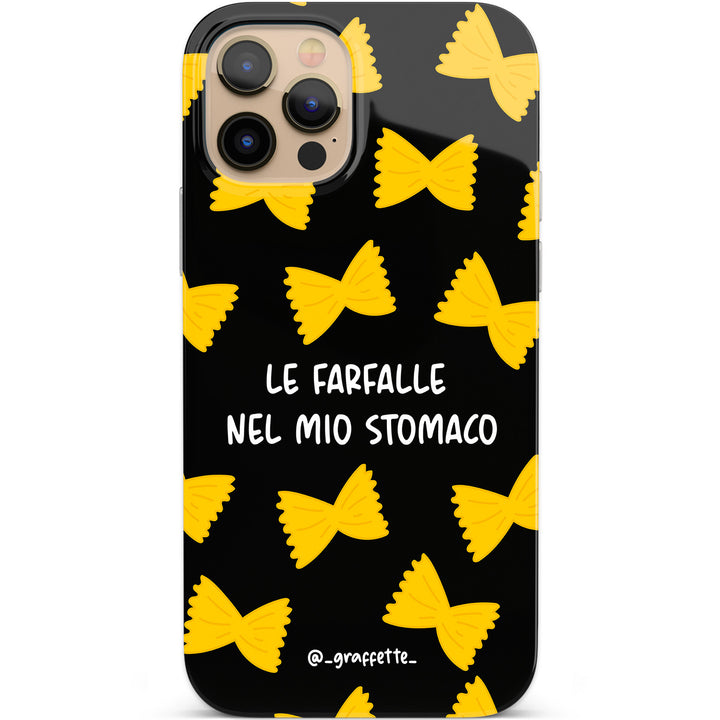 Cover Farfalle dell'album Un pizzico di Graffette di Graffette per iPhone, Samsung, Xiaomi e altri