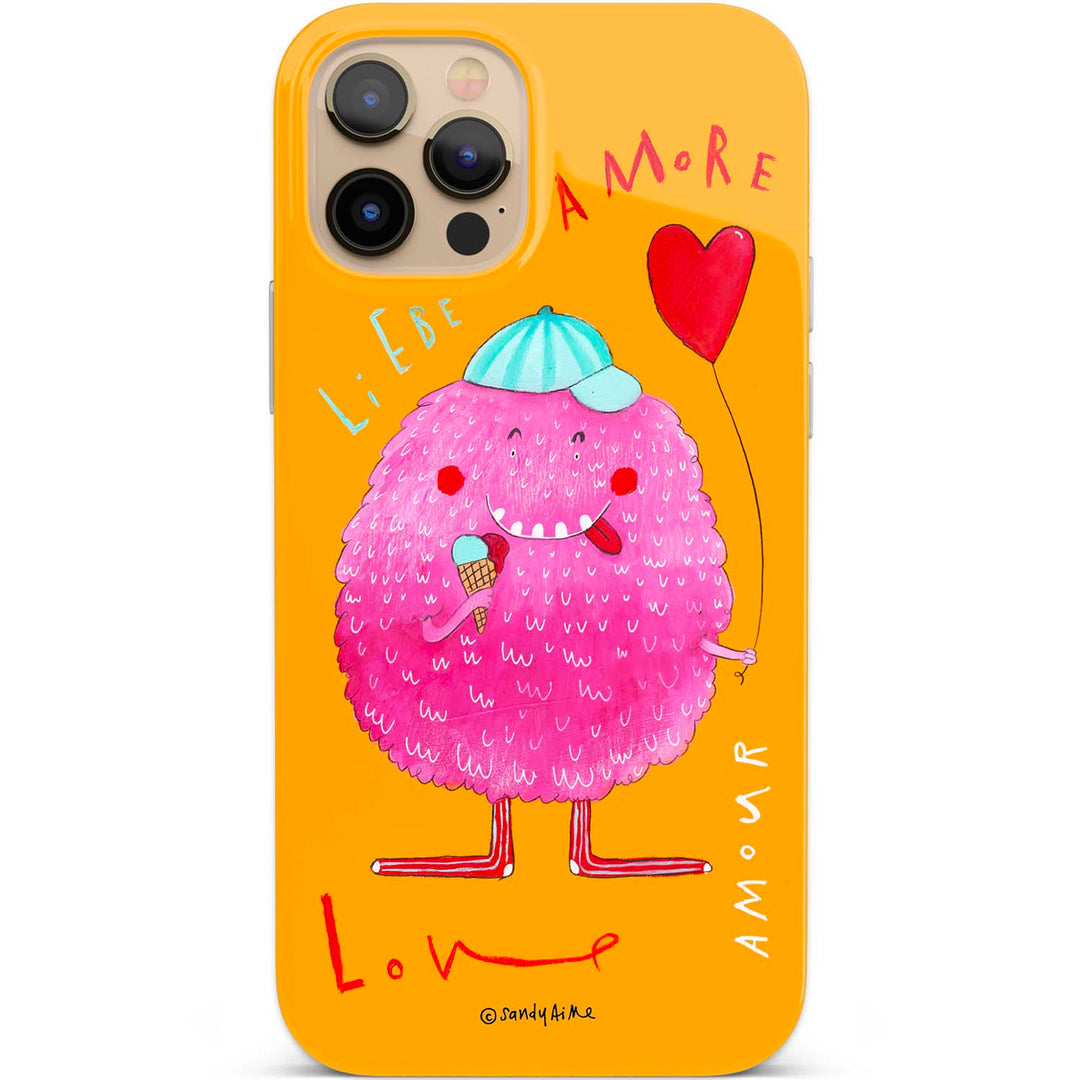Cover Candy puff dell'album Love di Sandy_Aime per iPhone, Samsung, Xiaomi e altri