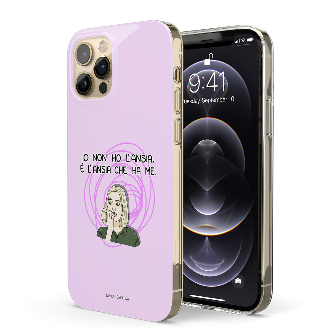 Cover Ansia dell'album Cinismo Color Pastello di Cinica Creativa per iPhone, Samsung, Xiaomi e altri