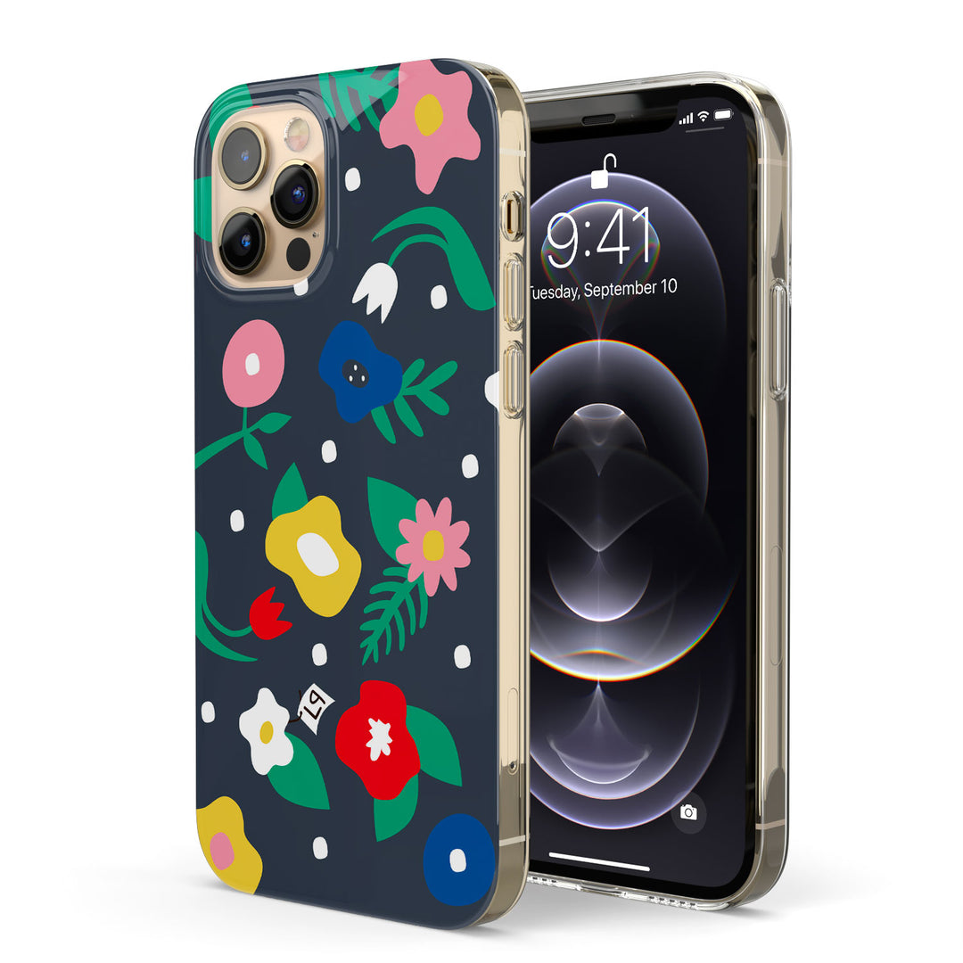 Cover Fiorire dell'album Mondi selveggi di Laura Pittaccio per iPhone, Samsung, Xiaomi e altri