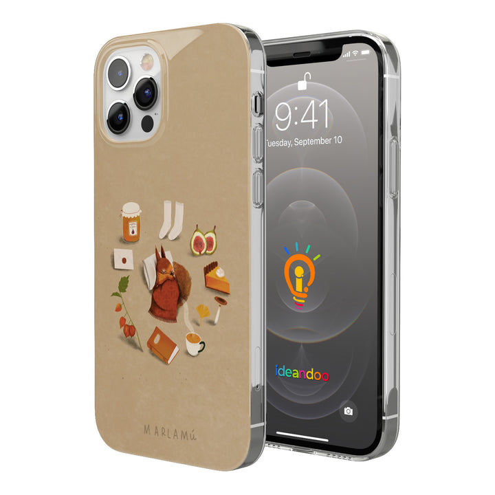 Cover Autunno dell'album Profumo d’autunno di Marlamú per iPhone, Samsung, Xiaomi e altri