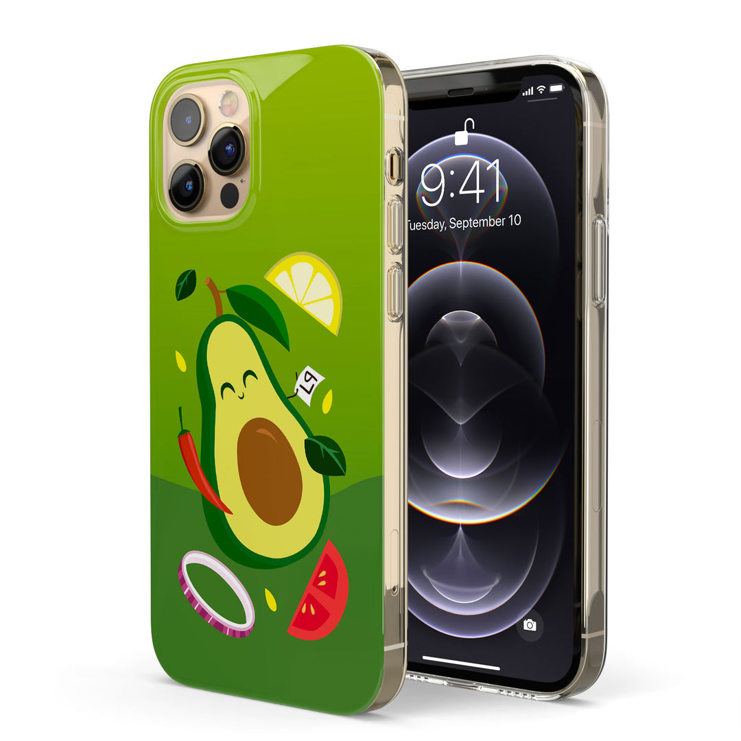 Cover Avocado dell'album Mondi selveggi di Laura Pittaccio per iPhone, Samsung, Xiaomi e altri